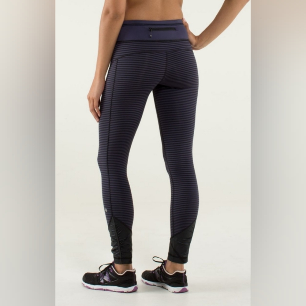 Lululemon Leggings Pace Queen Tight - Picture 2 of 7